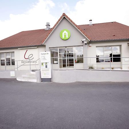 Campanile Gueret Hotel Екстериор снимка
