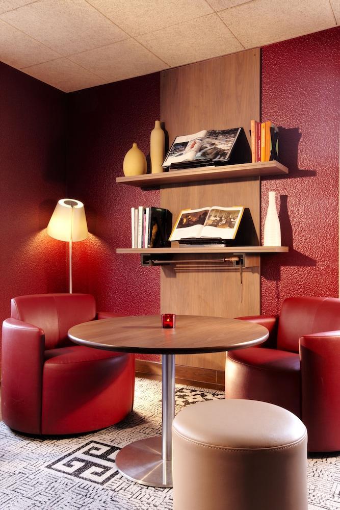 Campanile Gueret Hotel Екстериор снимка