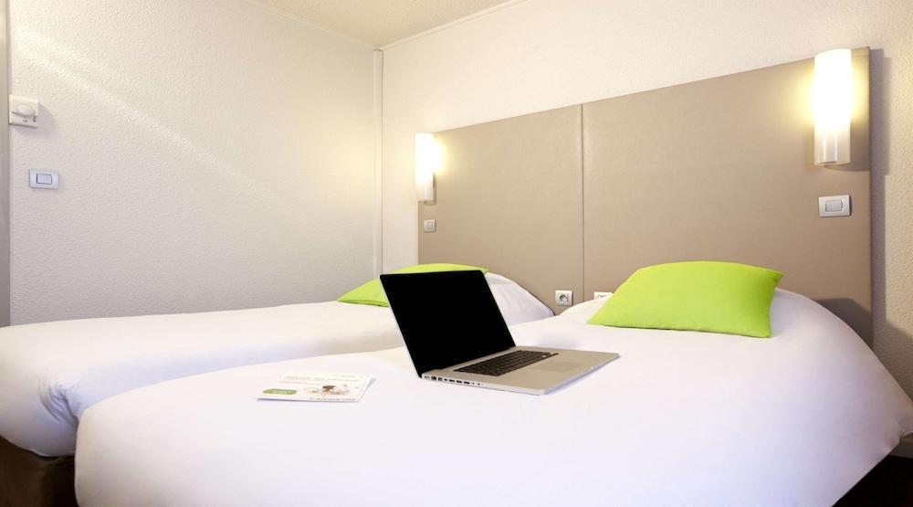Campanile Gueret Hotel Екстериор снимка