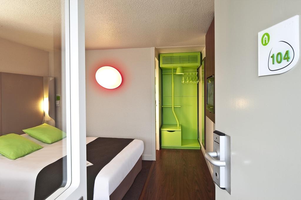 Campanile Gueret Hotel Екстериор снимка