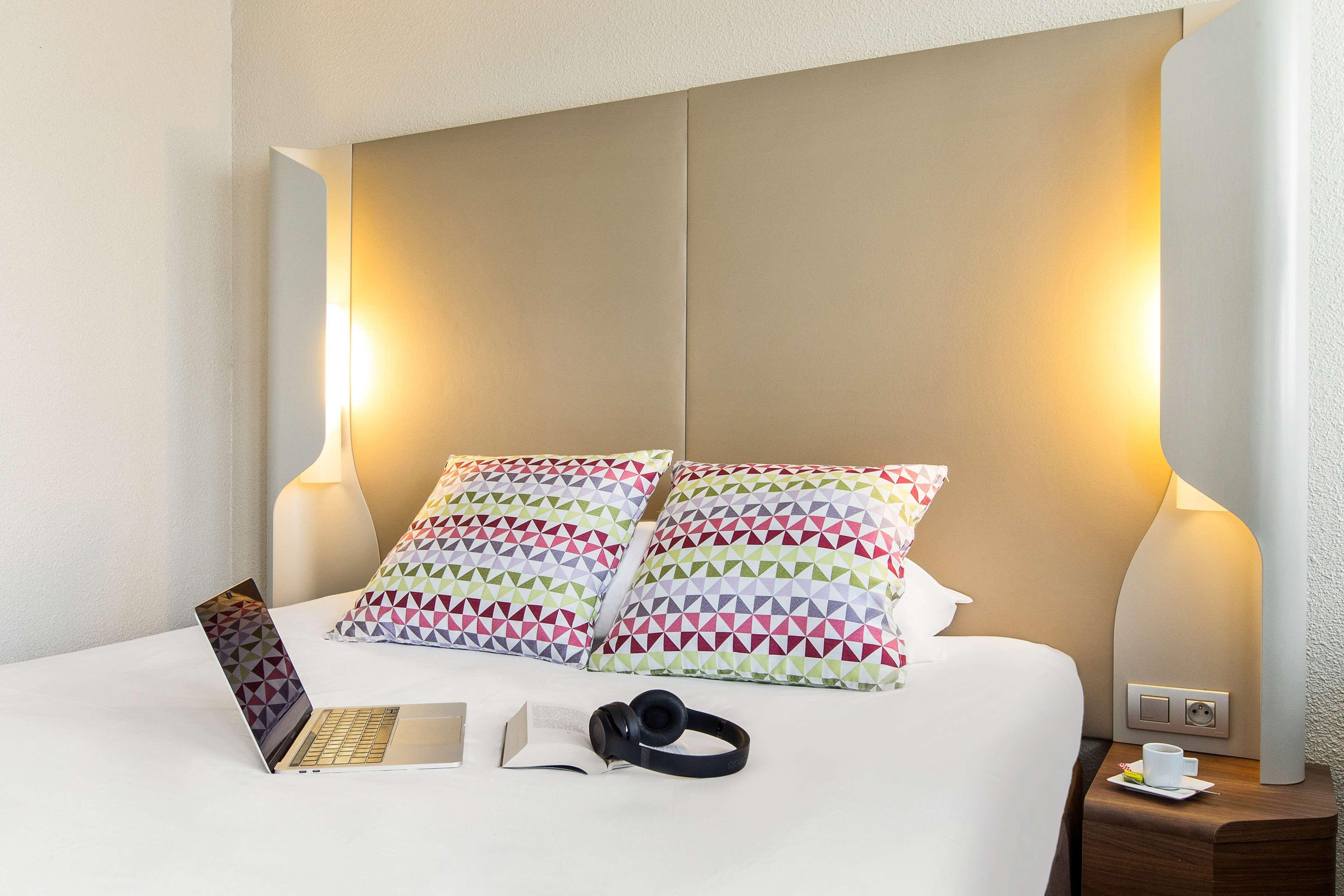 Campanile Gueret Hotel Екстериор снимка