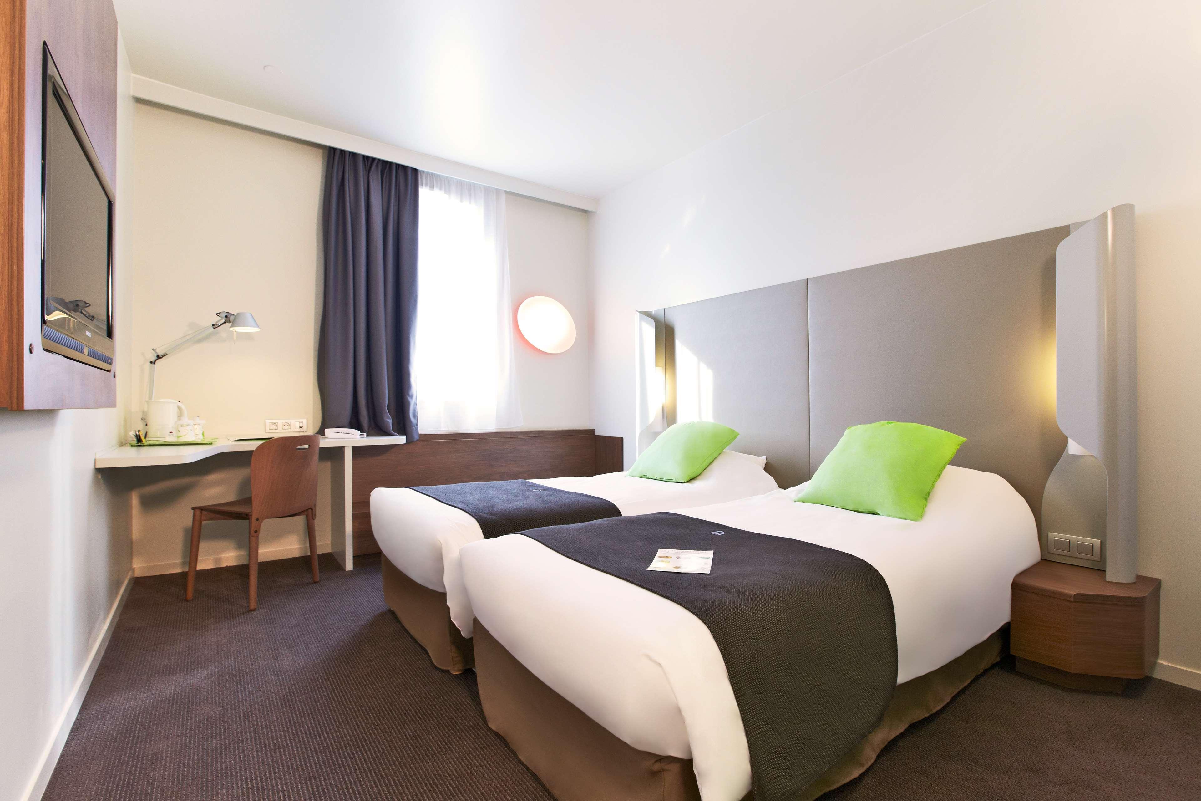 Campanile Gueret Hotel Екстериор снимка