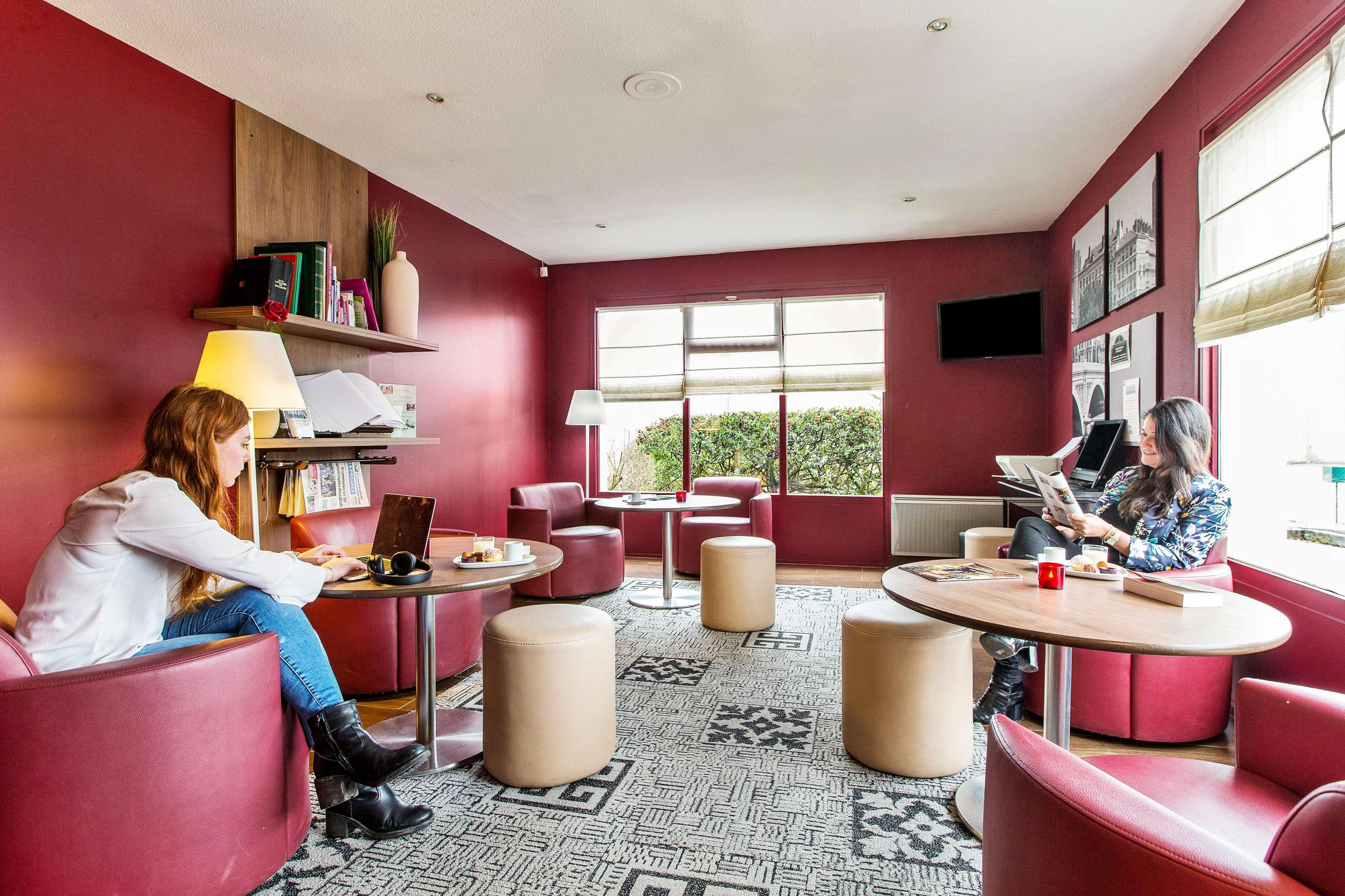 Campanile Gueret Hotel Екстериор снимка