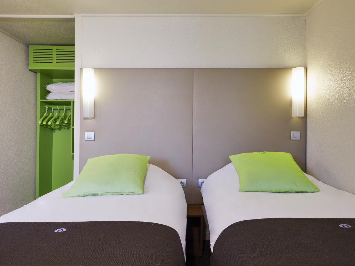 Campanile Gueret Hotel Екстериор снимка