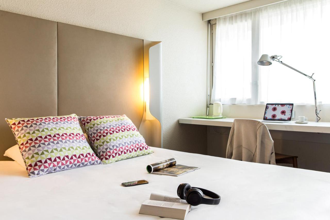 Campanile Gueret Hotel Екстериор снимка