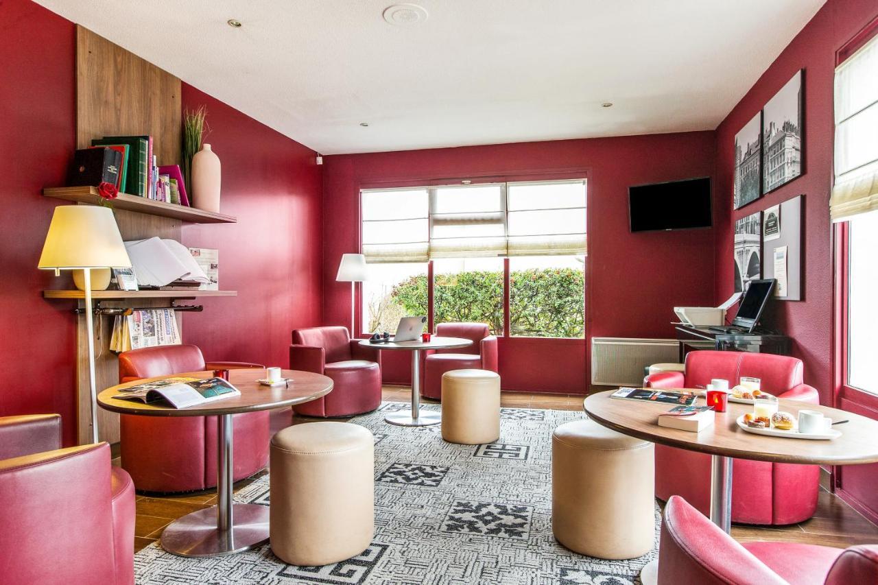 Campanile Gueret Hotel Екстериор снимка
