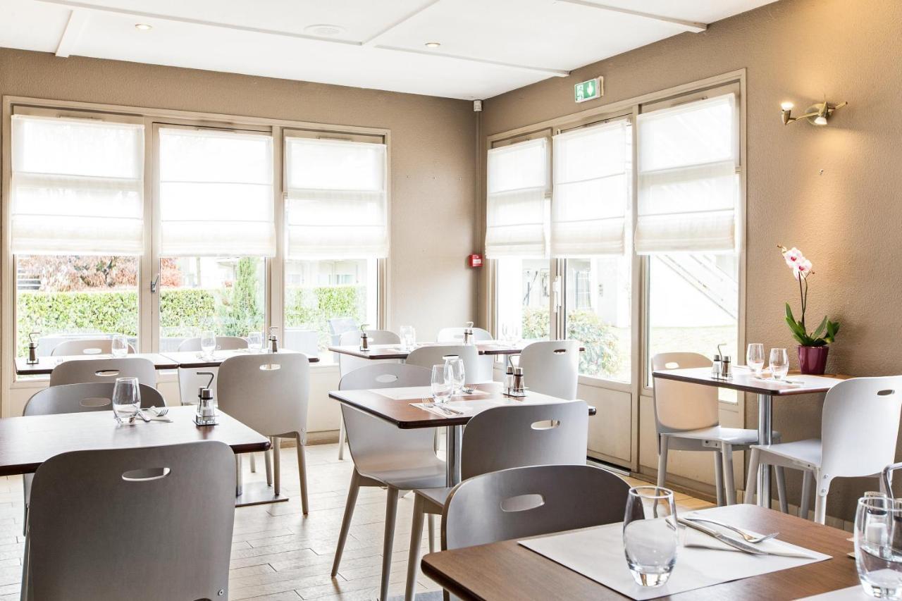 Campanile Gueret Hotel Екстериор снимка